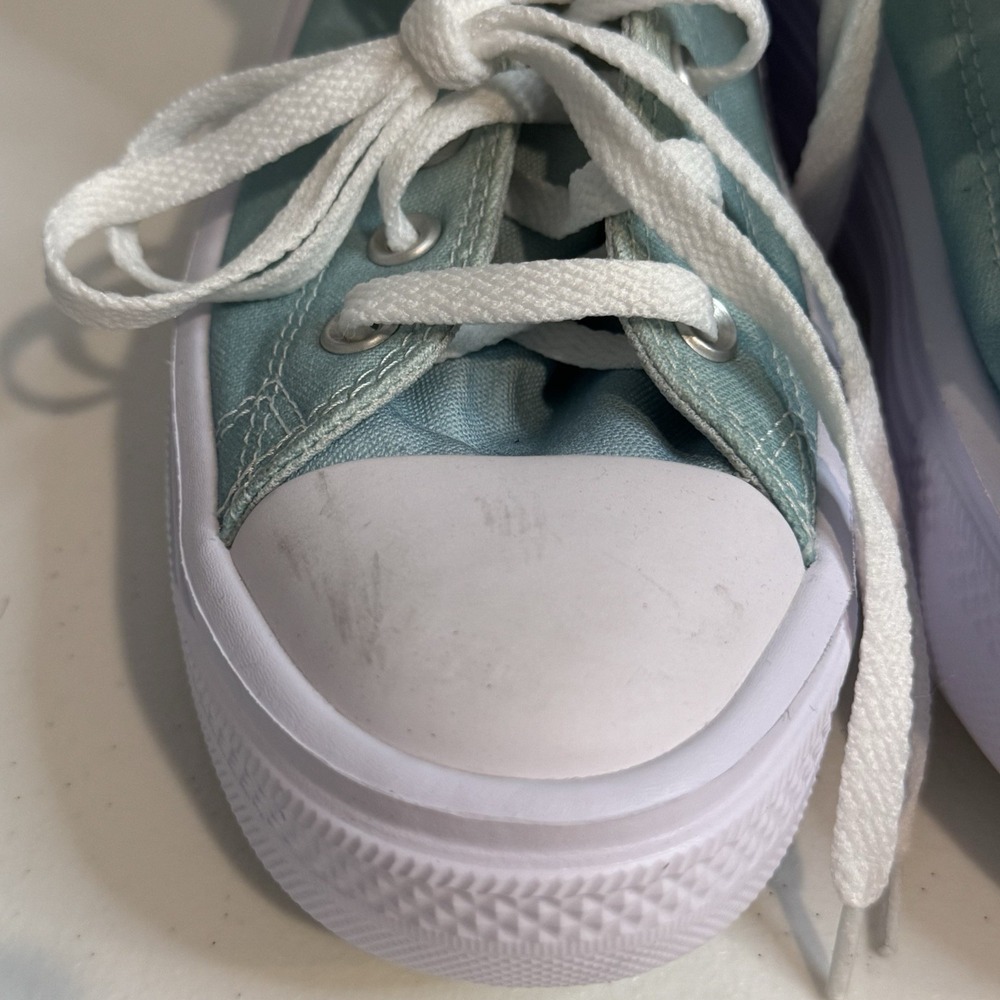 Converse Chuck Taylor All Star Move Platform Ombre Women's /A07197C white/pink - Picture 2 of 11
